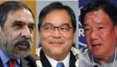Asian giants look forward with optimism