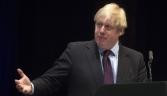 Boris Johnson