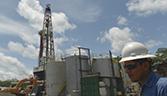 Ecuador oil
