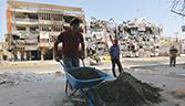Iraq rebuilds