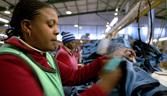 Lesotho clothing industry