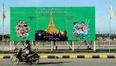 Myanmar eyes long-term prosperity