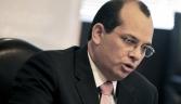 Peru's minister of economy and finance, Luis Miguel Castilla