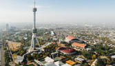 tashkent