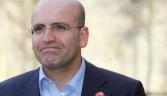 Mehmet Simsek, Turkey's finance minister