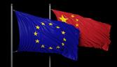 two flags
