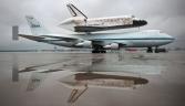 Discovery space shuttle