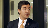 View from the IMF- Interview with Santiago Pena